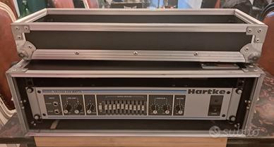 Testata per basso Hartke HA3500