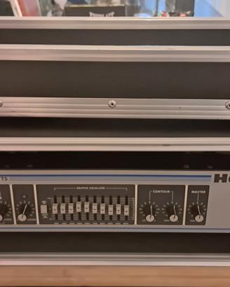 Testata per basso Hartke HA3500