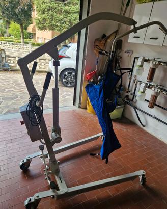 Sollevatore per disabili