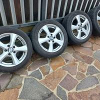 Gomme e cerchi Audi e Volkswagen