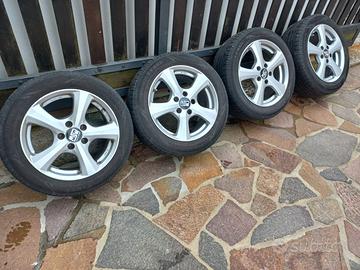 Gomme e cerchi Audi e Volkswagen
