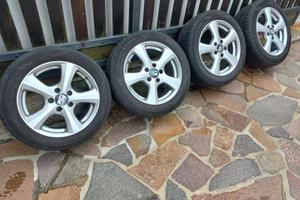 Gomme e cerchi Audi e Volkswagen