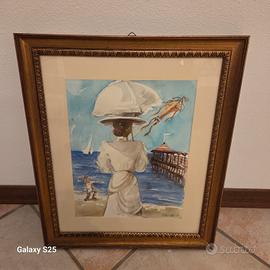 Quadro Elios Lippi 1984