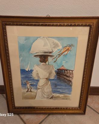 Quadro Elios Lippi 1984