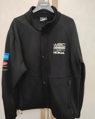 giubotto WRC