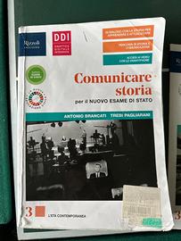 Comunicare storia per il nuovo esame di stato