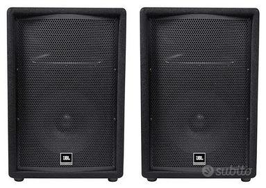 Diffusori JBL JRX 212