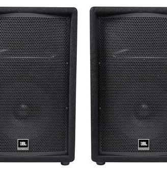 Diffusori JBL JRX 212