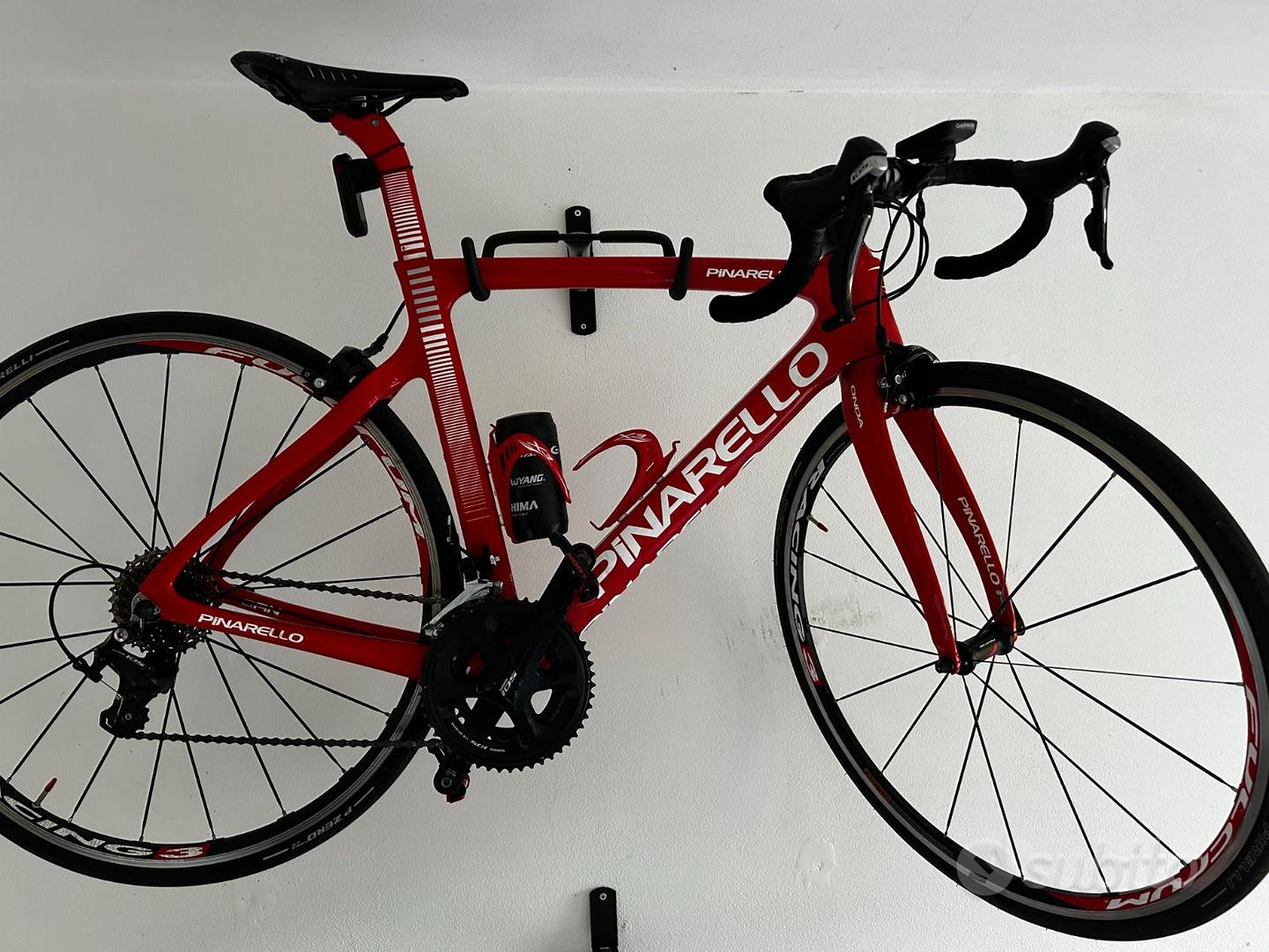 Pinarello Misura Bici Corsa Altezza 170 Bici Da Corsa Pinarello