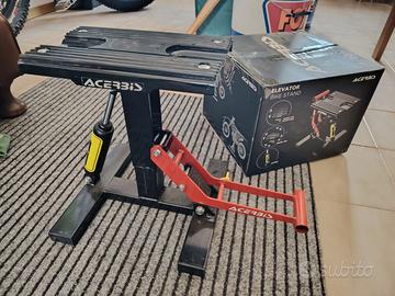 Cavalletto Acerbis Bike Stand Elevator Alzamoto