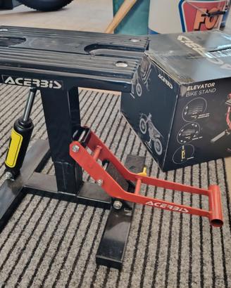 Cavalletto Acerbis Bike Stand Elevator Alzamoto
