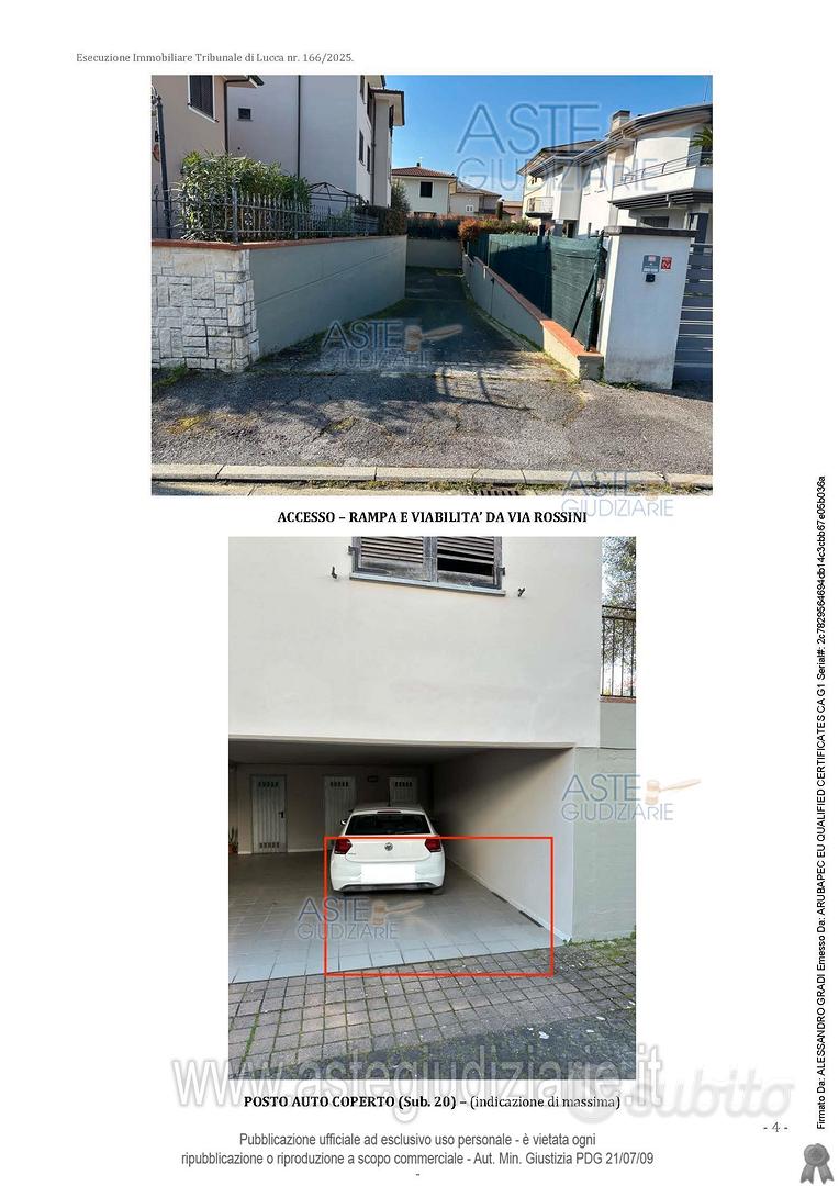 Appartamento – Altopascio, Badia Pozzeveri - Vista 4