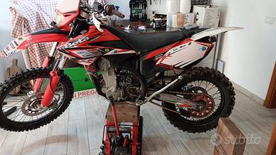 beta 525  enduro motard