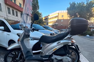 Scooter Motorino Piaggio Liberty 50cc