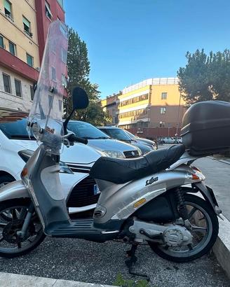 Scooter Motorino Piaggio Liberty 50cc