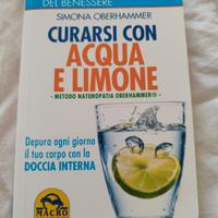 Libro: Curarsi con acqua e limone 