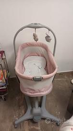 Culla Chicco Baby Hug Pro 5