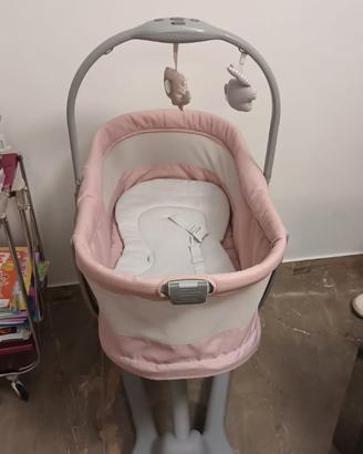 Culla Chicco Baby Hug Pro 5