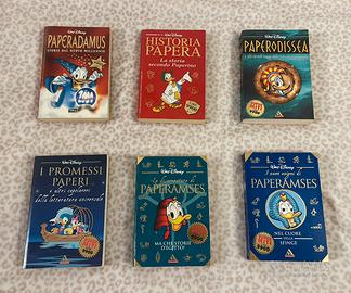Libri di Topolino e Paperino