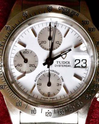 Tudor 79180 big block