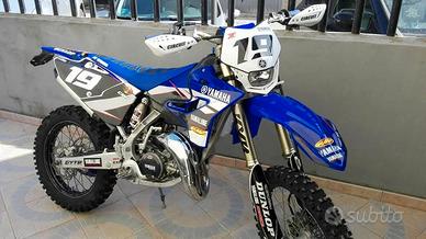 yamaha yz 125