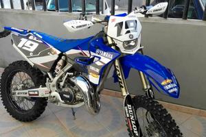 yamaha yz 125