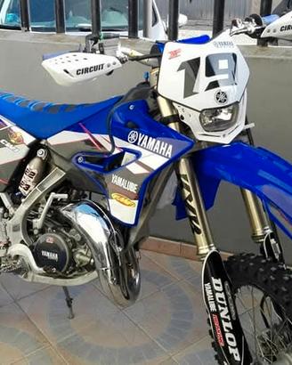 yamaha yz 125