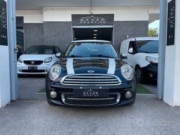Mini Cooper D