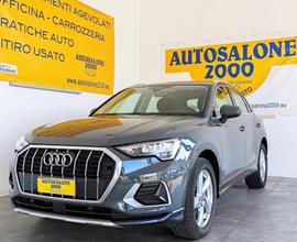 AUDI Q3 35 TDI S tronic Business Advanced