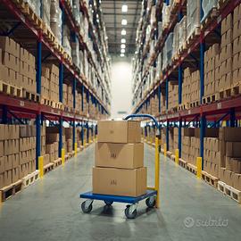 Deposito/storage/box roma