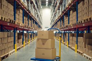 Deposito/storage/box roma