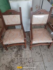 poltrone classiche 