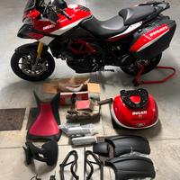 Ducati multistrada 1200 pikes peak