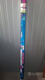 tubo led neon 150cm luce naturale