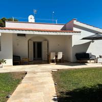 Villa Aron a Rosa Marina