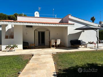 Villa Aron a Rosa Marina