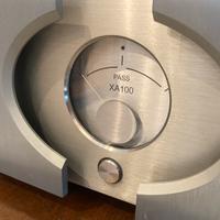PASS LABS XA100 coppia di finali mono in classe A