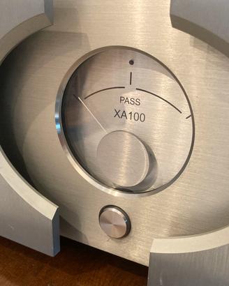 PASS LABS XA100 finali Hi-END mono in classe A