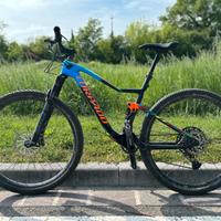 Mtb full Torpado ReNero 29