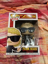 Funko Pop Rocks Music ZZ Top Frank Beard 166 new
