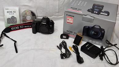 Canon EOS 5D Mark III