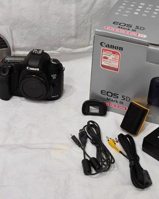 Canon EOS 5D Mark III