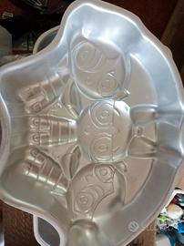 Stampo torta in alluminio