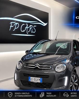CITROEN C1 VTi 72 S&S 5p. Feel