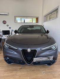 Alfa Romeo Stelvio 2.2 Turbodiesel 190 CV AT8 Q4 B
