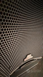 Griglia radiatore EV per Ducati Diavel V4