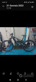 bici elettrica misura L
