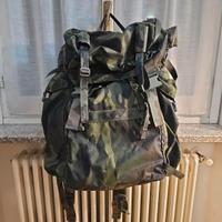 Zaino trekking militare - leggi descrizione 