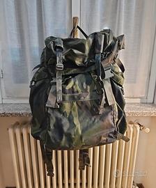 Zaino trekking militare - leggi descrizione 