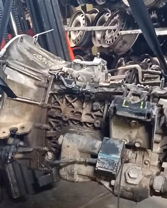 CAMBIO ISUZU L35 DEL 2010